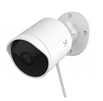 YI Outdoor Security Camera