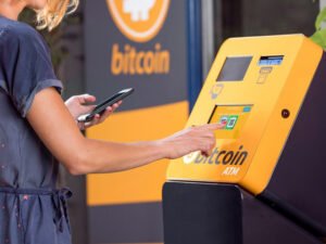 Bitcoin ATM