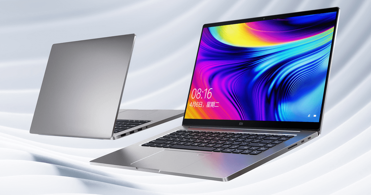 Xiaomi Mi Notebook Pro 15 (2020 Edition)