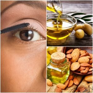 Natural Oils For Longer Eyelashes