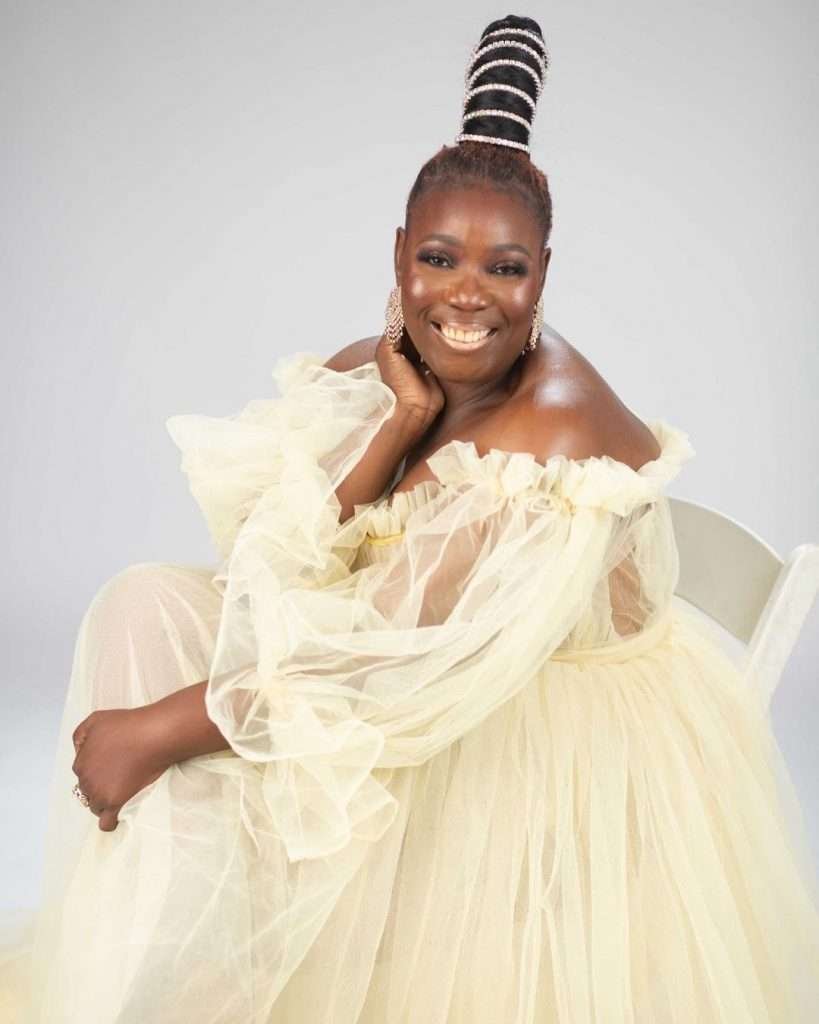 Lepacious Bose Shares Beautiful Photos To Mark 50th Birthday