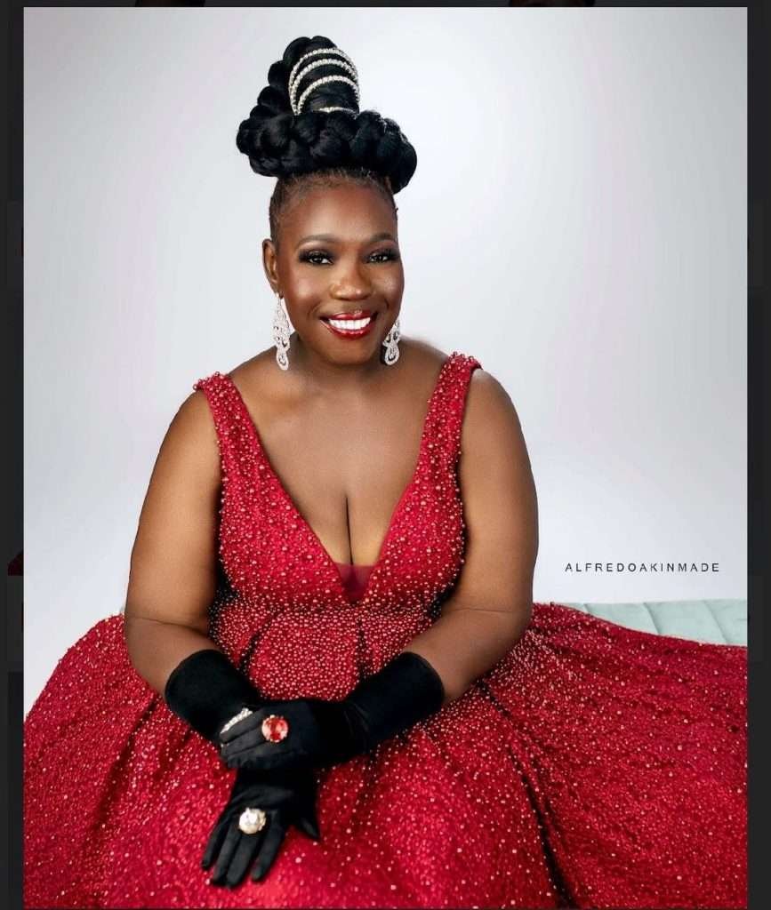 Lepacious Bose Shares Beautiful Photos To Mark 50th Birthday