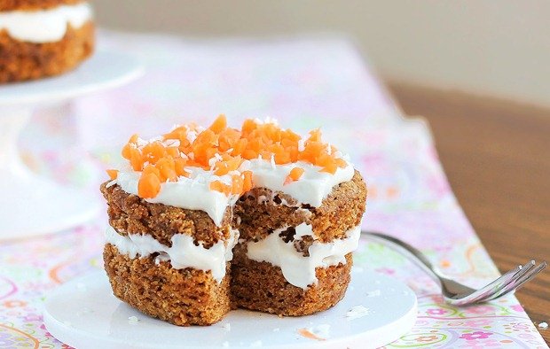 carrot cake