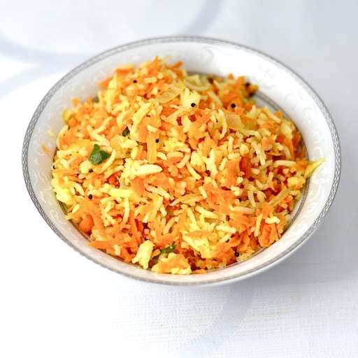 carrot rice