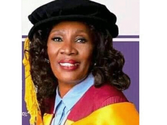 prof nnenna oti FUTO VC