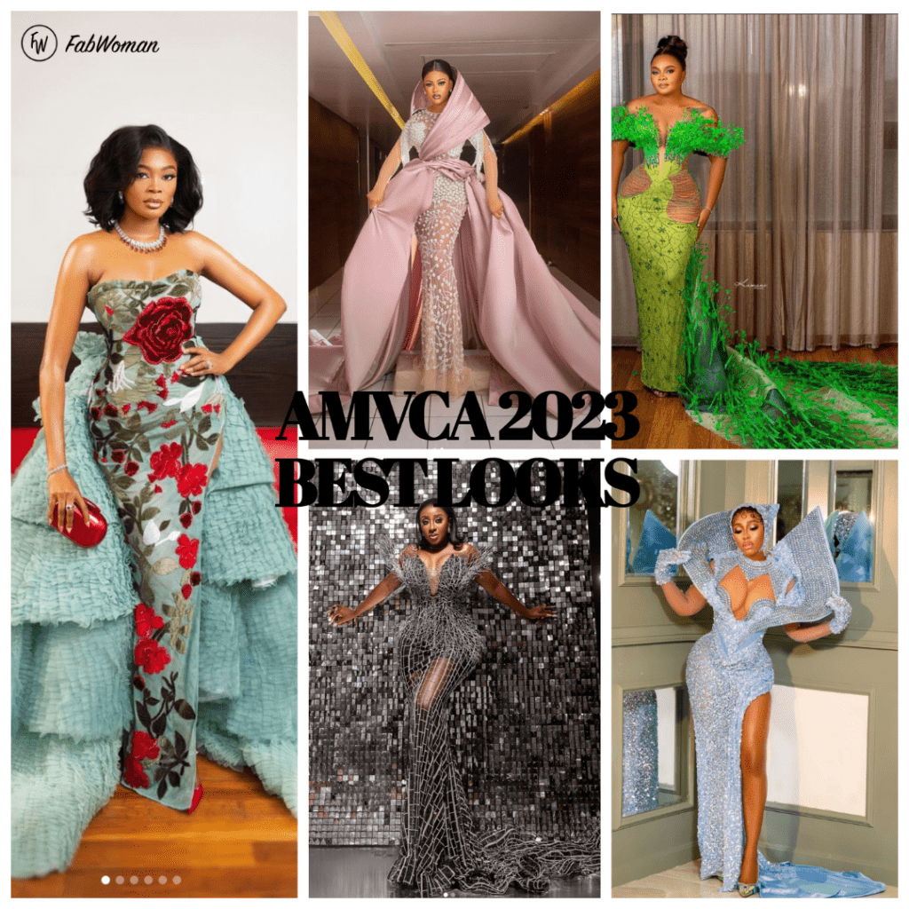 amvca 2023 best looks