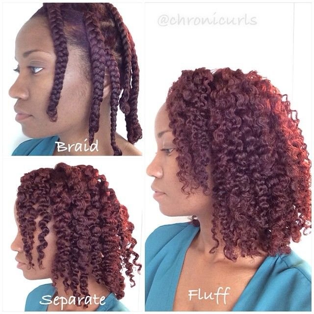 Braid-out Tutorial