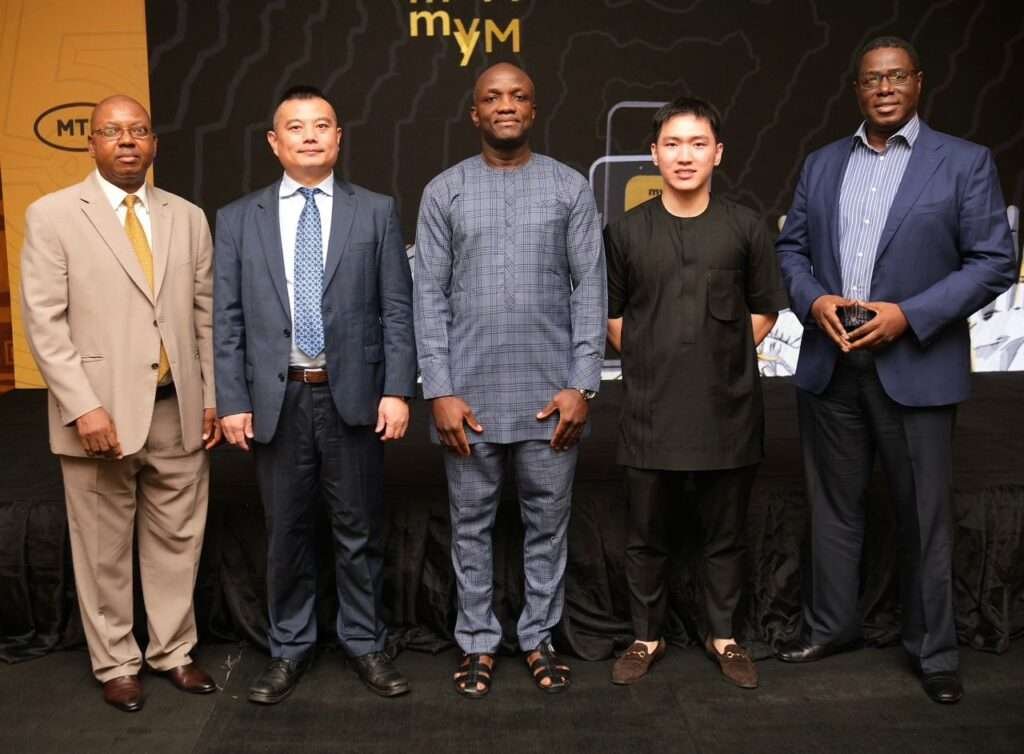 Huawei Excite MTN MIP Fellows With 5G Use Cases