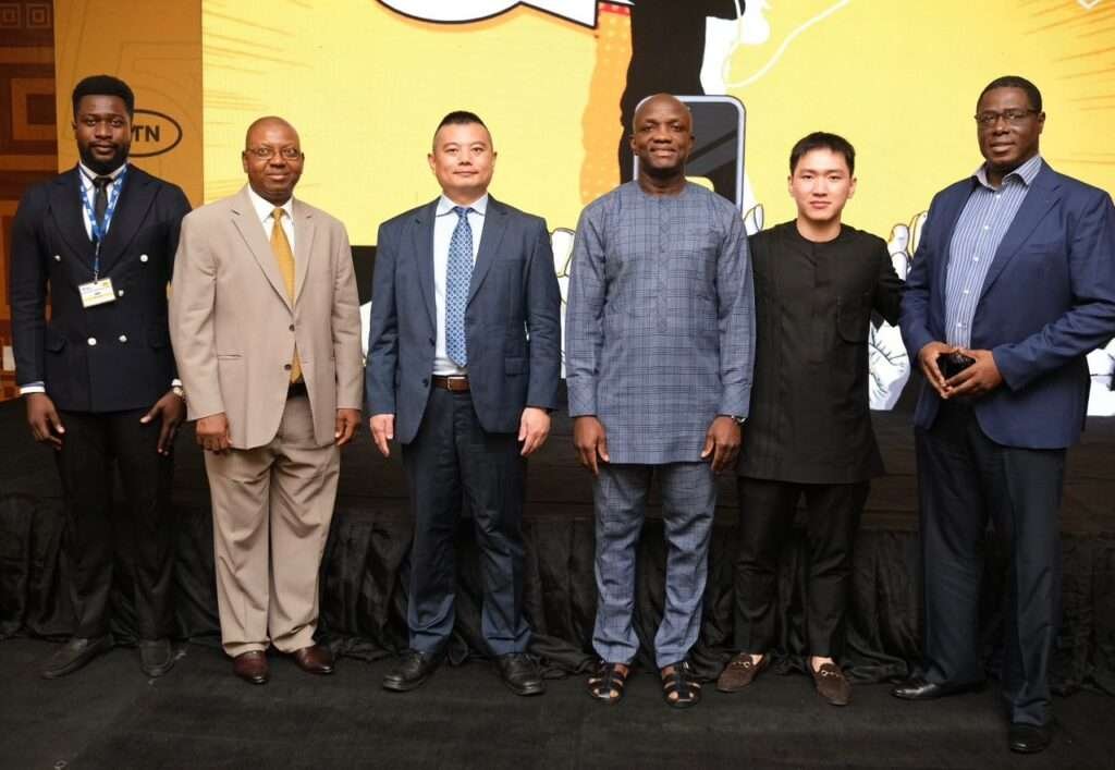 Huawei Excite MTN MIP Fellows With 5G Use Cases