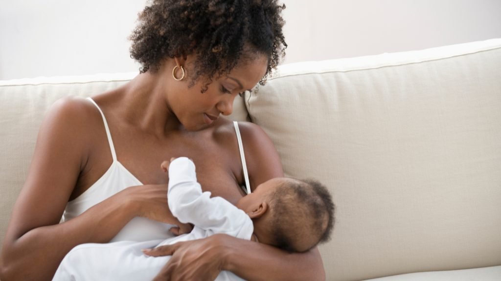 UNICEF Advocates For Exclusive Breastfeeding