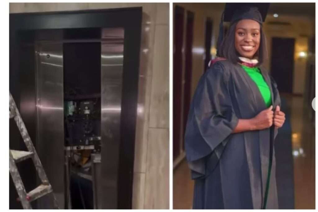 Doctor Dies In Elevator Accident in Lagos Hospital