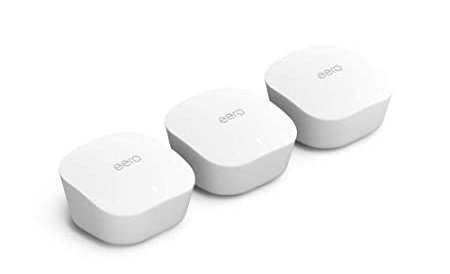 eero Mesh Wi-Fi System (3 Pack)