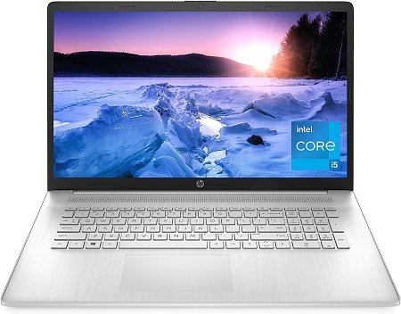 HP 17, 11th Generation Intel Core i5