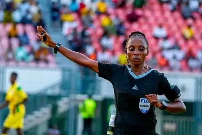 Yemisi Akintoye Selected For CAF Women’s Champions League