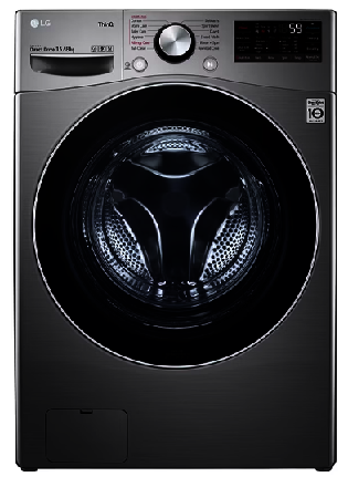 LG AI Powered Front Load Washing Machine with 15kg washer and 8kg dryer (F09dgp2s)