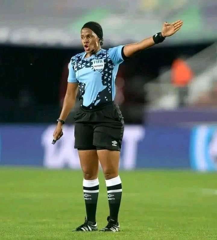 female referees afcon 2023