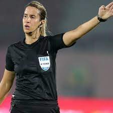 female referees afcon 2023