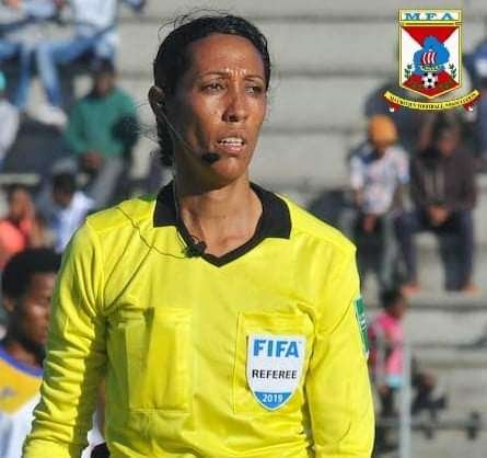 female referees afcon 2023