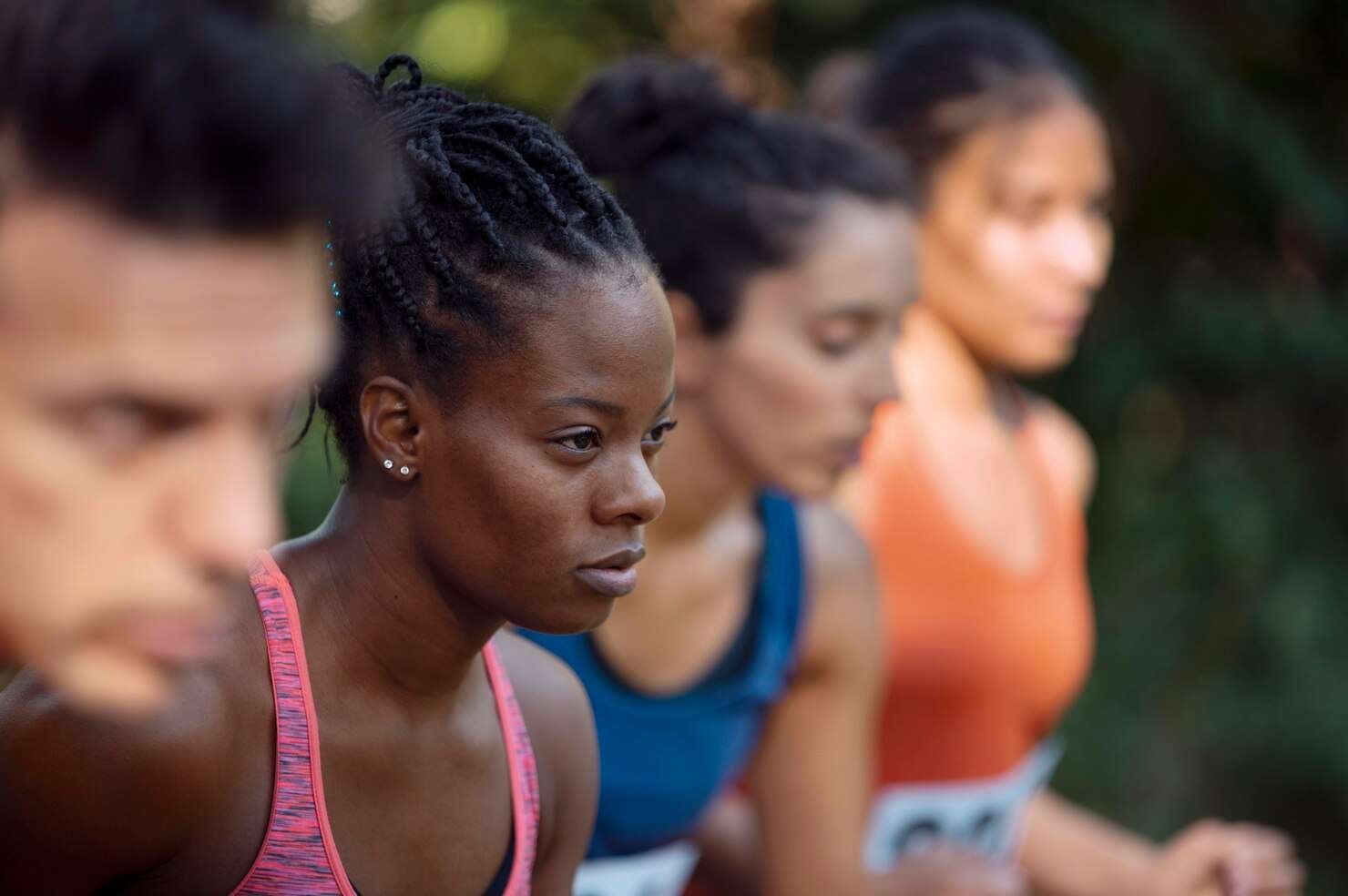 Sports Nigerian Women