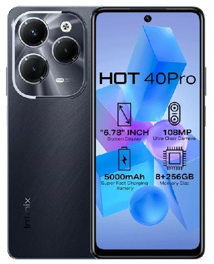 Infinix Hot 40 Pro