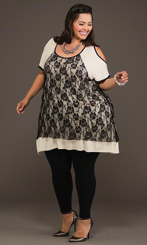 Blouses For Plus-Size Women