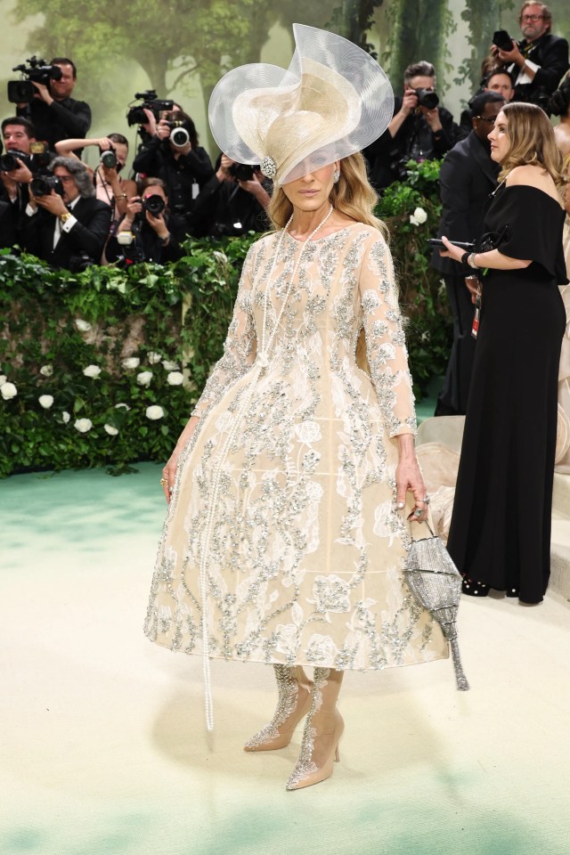 MET GALA 2024: Best Dressed Female Celebrities