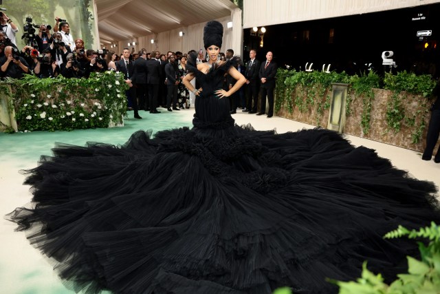 MET GALA 2024: Best Dressed Female Celebrities