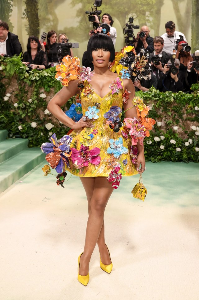 MET GALA 2024: Best Dressed Female Celebrities