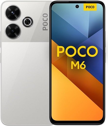 Xiaomi Poco M6 4G