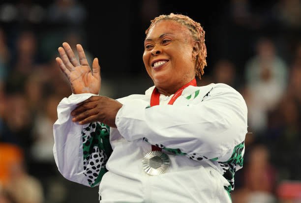 Nigerian Women 2024 Paralympics