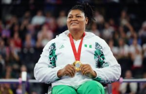 Nigerian Women 2024 Paralympics