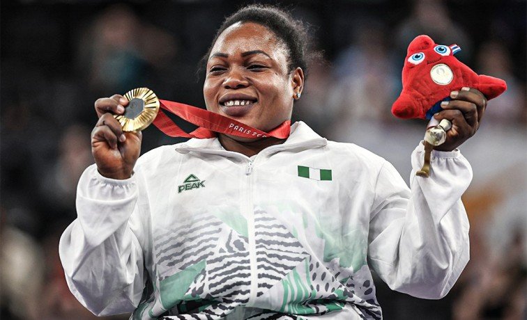 The 6 Women Who Won Medals For Nigeria At The 2024 Paralympics