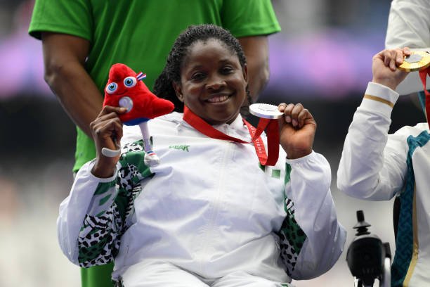 Nigerian Women 2024 Paralympics