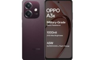 oppo a3x 4g