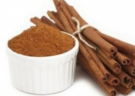 cinnamon for white heads