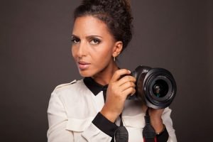 Nigerian Female Photographers