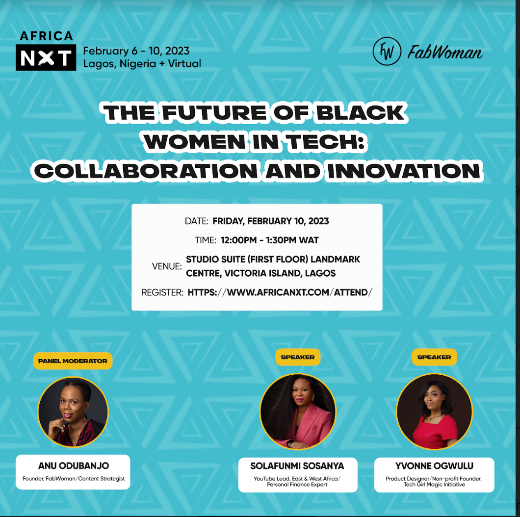 The Future Of Black Women in Tech: Collaboration and Innovation