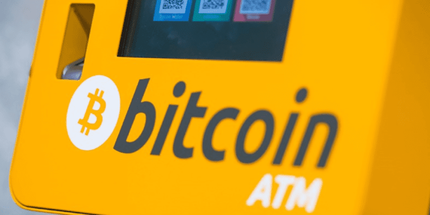 What is a Bitcoin ATM?