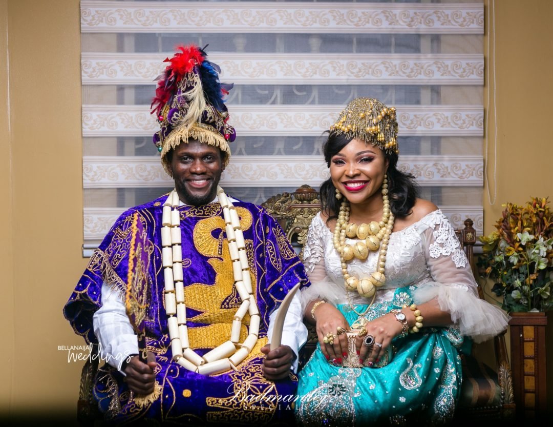 Kalabari Traditional Wedding Ceremony