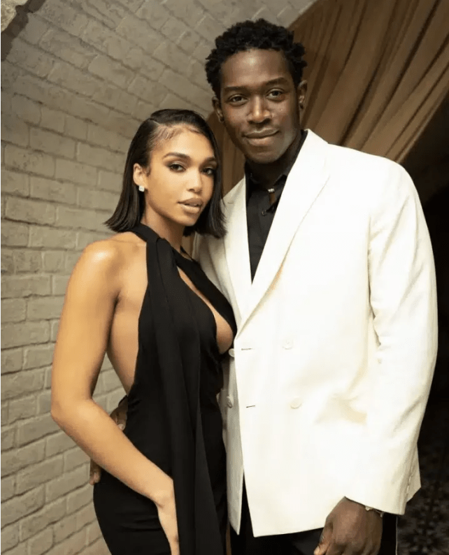 Lori Harvey And Damson Idris Split After Dating For 3 Months