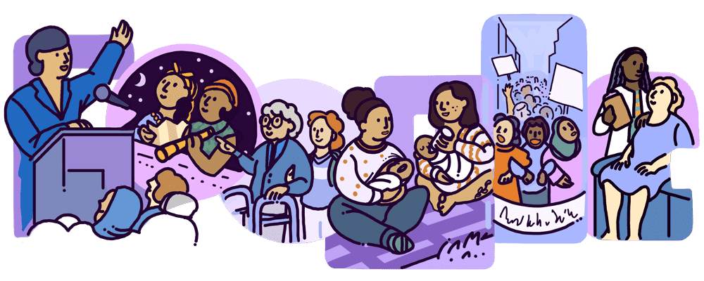 IWD 2023: Google Celebrates Women’s Day With Doodle