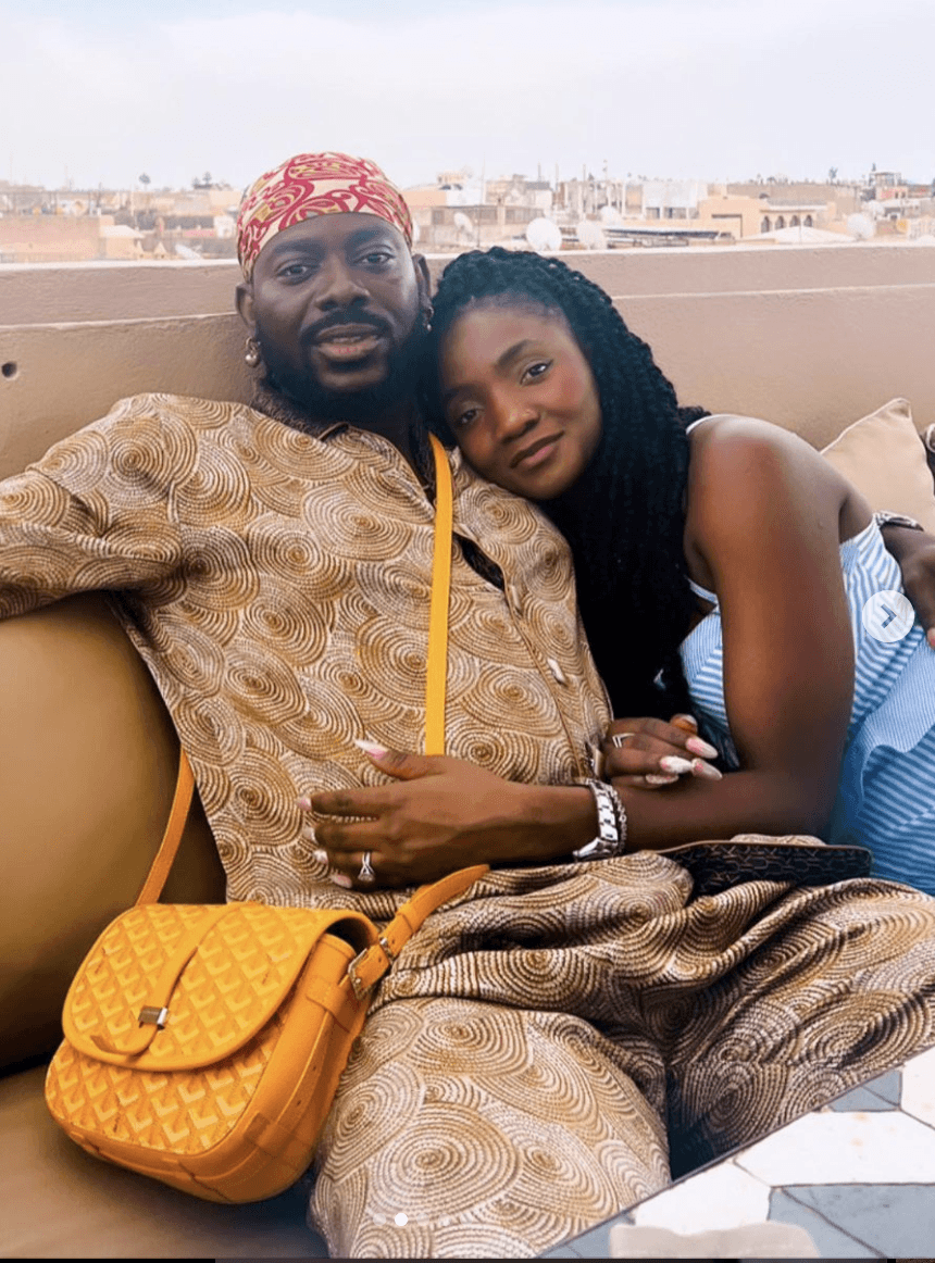 Adekunle Gold Showers Praises On Simi As She Marks 35th Birthday