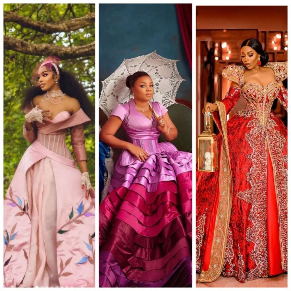 mercy eke bimbo ademoye sharon ooja netflix queen charlotte a bridgerton story premiere in south africa