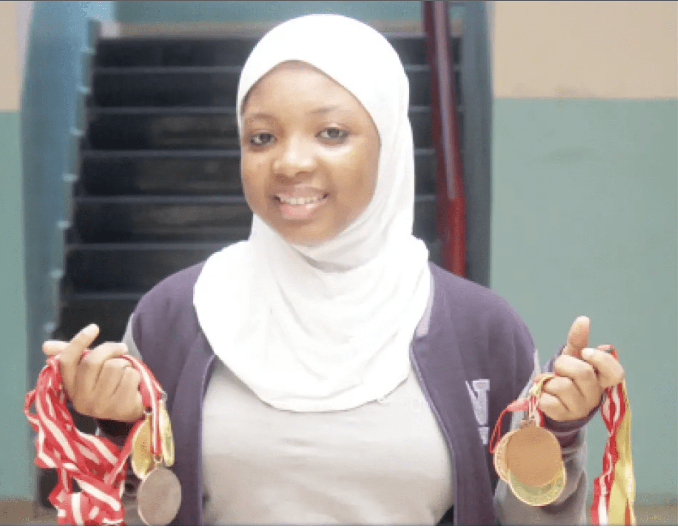 Fatima Adamu Maikusa Breaks Mathematics Record WorldWide