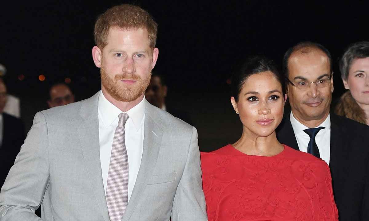 Meghan Markle Declines Invitation To Attend King Charles Coronation