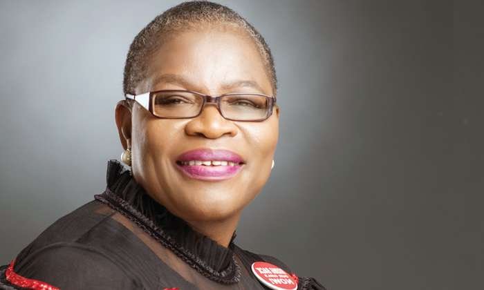 Obasanjo Celebrates Oby Ezekwesili At 60