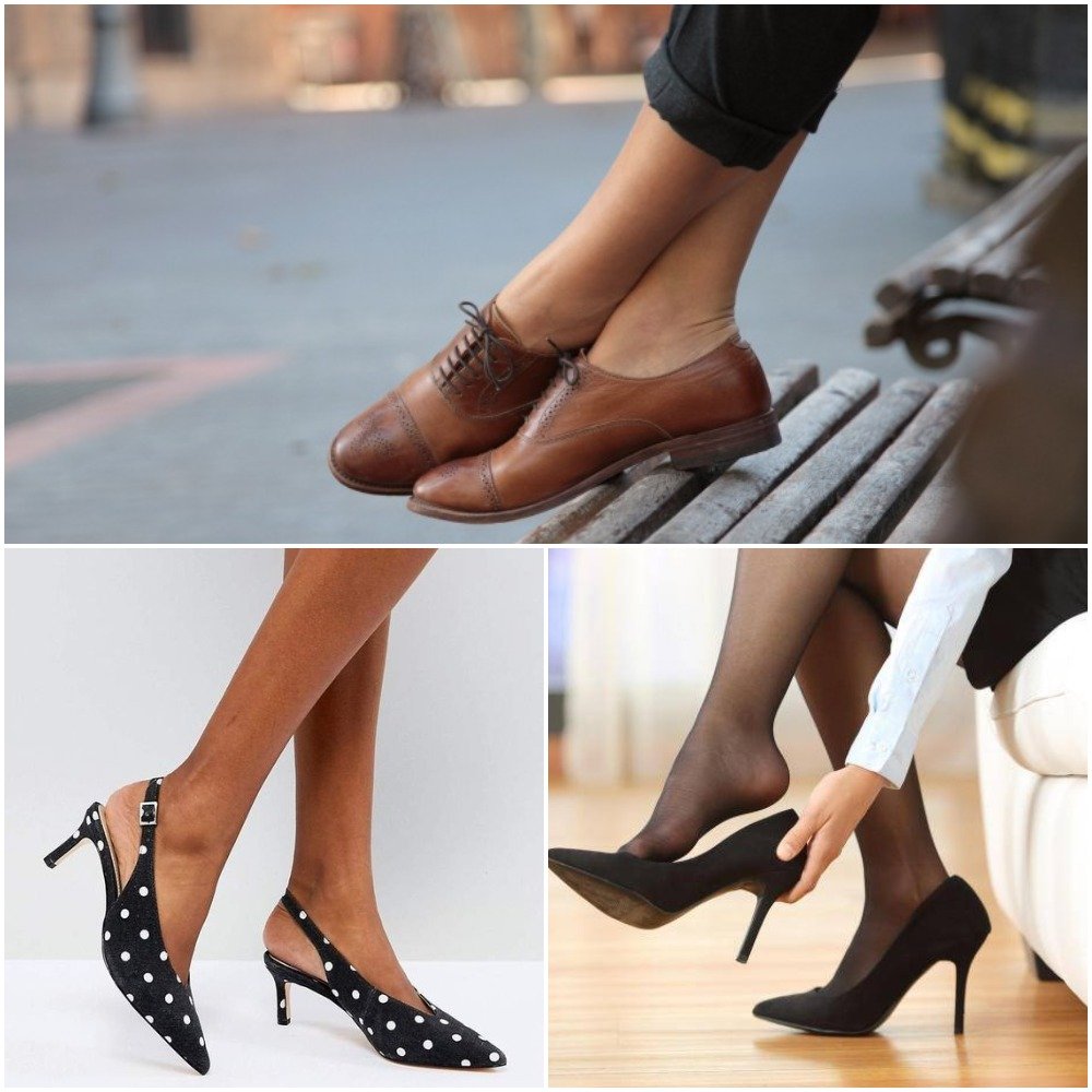 Shoes For Career Women | Photos