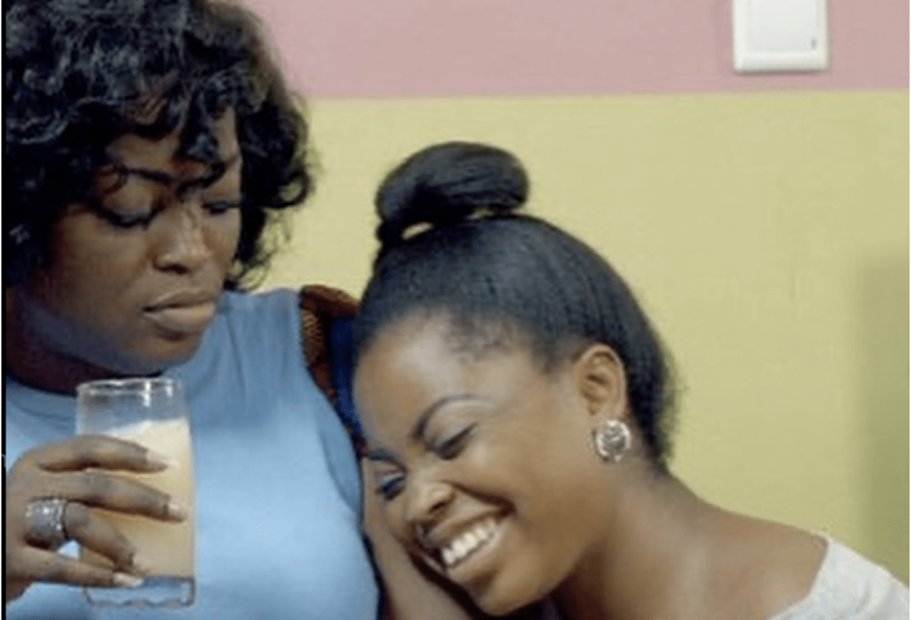 Juliana ‘Toyo Baby’ Apology To Funke Akindele