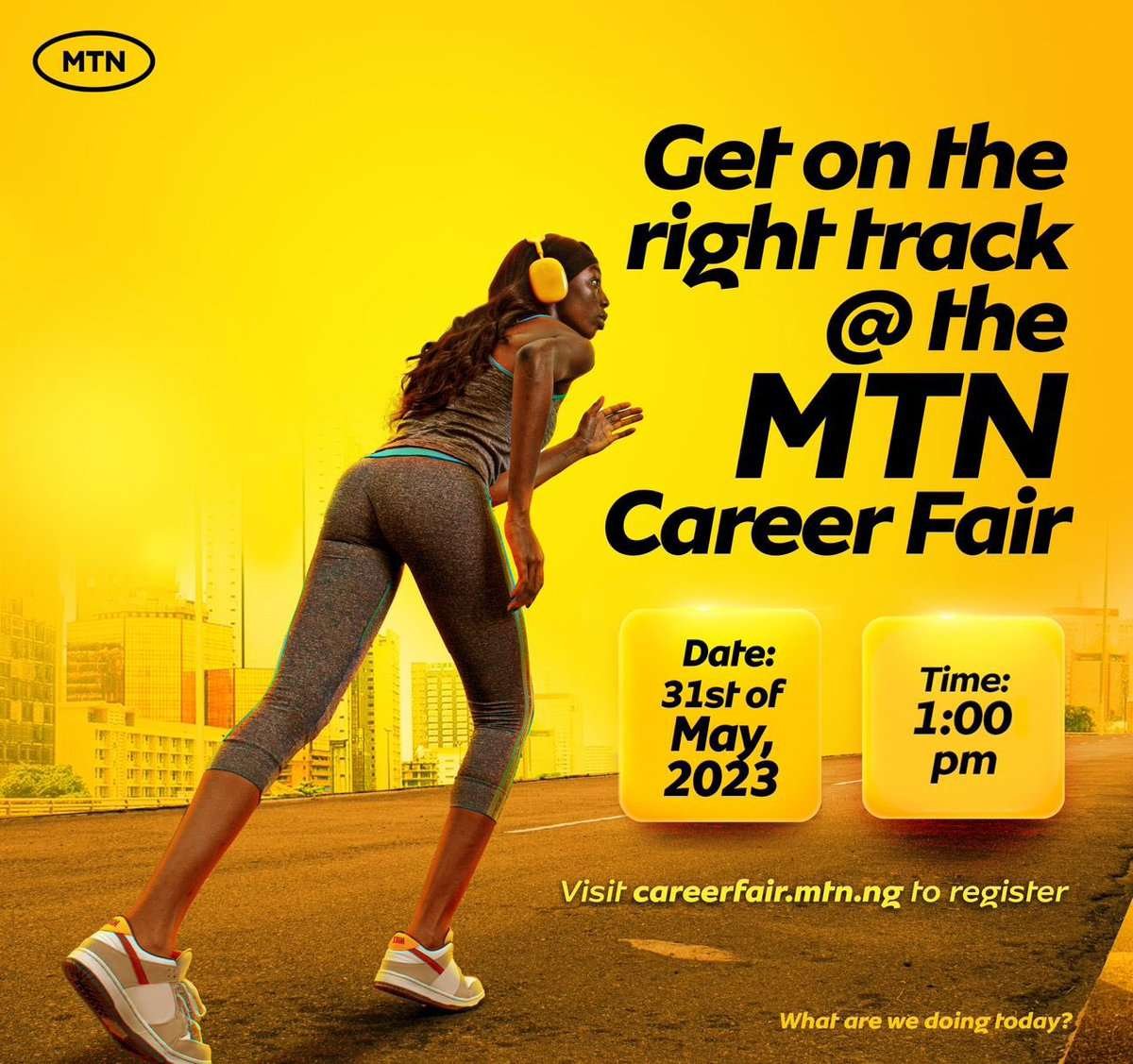 MTN Career Fair 2023