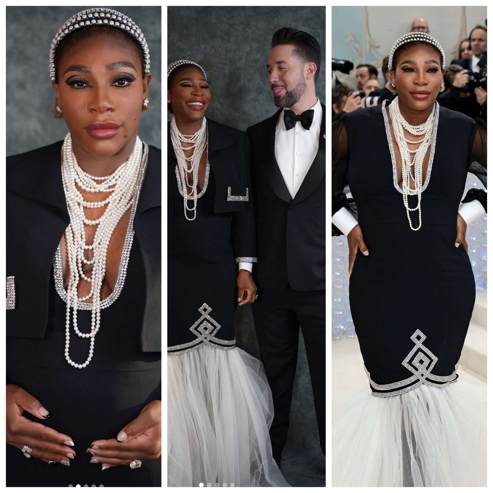 Met Gala 2023: Serena Williams Unveils Baby Bump